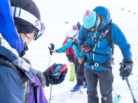 Formation Sauvetage Avalanche Niveau 2 Formation Sauvetage Avalanche Niveau 2