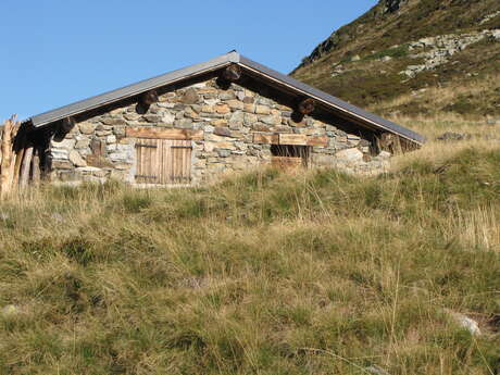 Refuge du Merlet Refuge du Merlet
