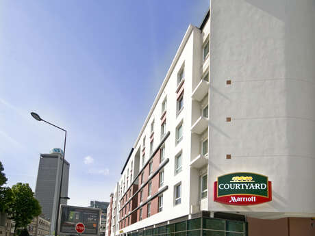 Courtyard By Marriott Paris Saint-Denis Courtyard By Marriott Paris Saint-Denis