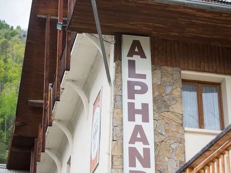 Brasserie L&L Alphand Brasserie L&L Alphand