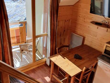 LE PLUTON B90 Appartement 4 personnes LE PLUTON B90 Appartement 4 personnes