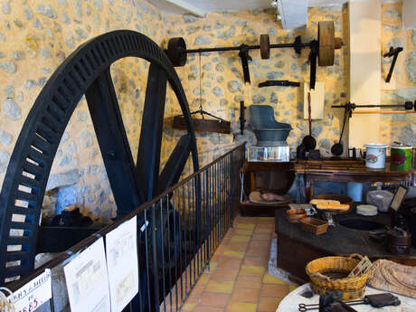 Histoire de l'eau et patrimoine agricole Histoire de l'eau et patrimoine agricole
