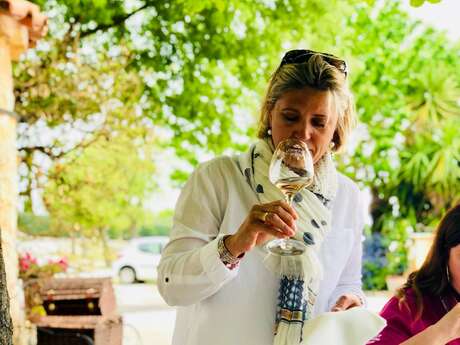Atelier Oeno’ludique les 3 clefs du vin Atelier Oeno’ludique les 3 clefs du vin