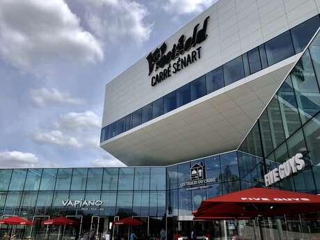 Westfield Carré Sénart Westfield Carré Sénart