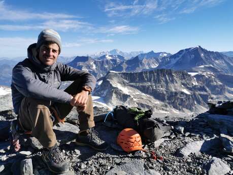 Fabien Suiffet - Guide de Haute Montagne Fabien Suiffet - Guide de Haute Montagne