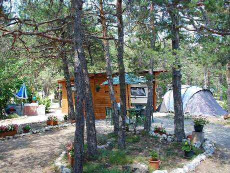 Camping Mon Repos Camping Mon Repos