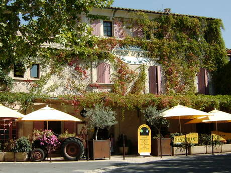 Auberge de Rustréou Auberge de Rustréou