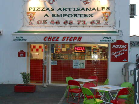 Pizzeria à emporter Chez Steph Pizzeria à emporter Chez Steph