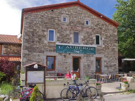 Auberge du Collet de Doizieux Auberge du Collet de Doizieux