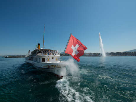 Croisière "Geneva Tour" Croisière "Geneva Tour"