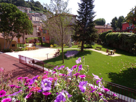 Jardin Auguste Escoffier Jardin Auguste Escoffier
