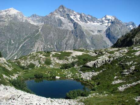 Lacs de Pétarel Lacs de Pétarel