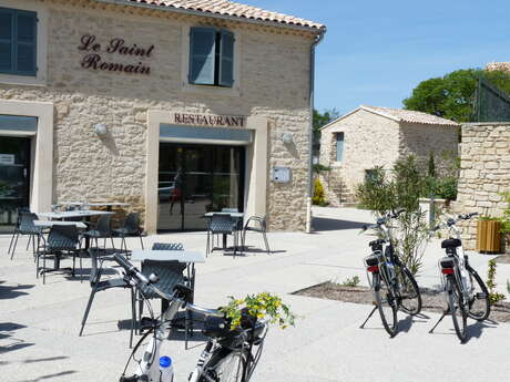 Le Saint Romain Le Saint Romain