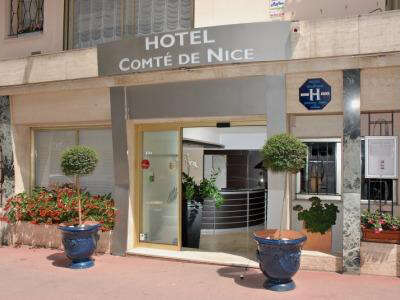 Hôtel Le Comté de Nice Hôtel Le Comté de Nice