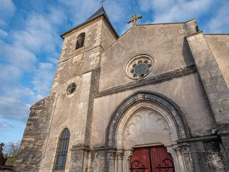 Église Saint-Cyr-Sainte-Julitte Église Saint-Cyr-Sainte-Julitte