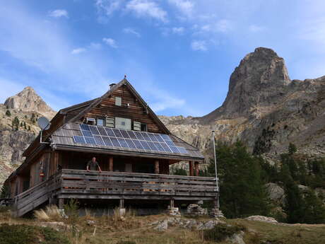 Refuge de la Cougourde Refuge de la Cougourde