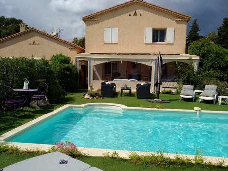 Gite Florès - 38 m² - 4 pers Gite Florès - 38 m² - 4 pers