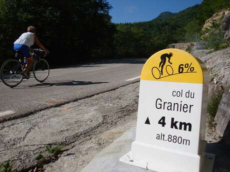 Col du Granier Col du Granier