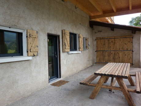 Au gîte de la Germanette - Studio de vacances Au gîte de la Germanette - Studio de vacances