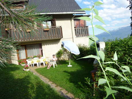 Gîte La Bergerie Gîte La Bergerie