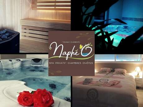 Naphéo : spa privatif