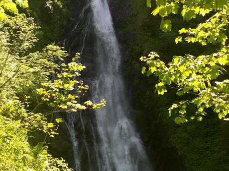 Cascade du Pissou Cascade du Pissou