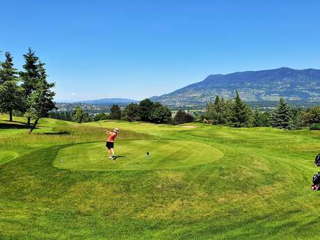 Esery Golf Club - Greater Geneva Esery Golf Club - Greater Geneva