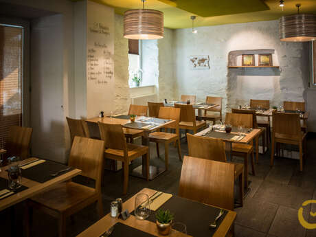 Restaurant Le Bourgeois Restaurant Le Bourgeois