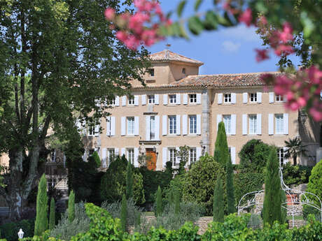 Château Pesquié Château Pesquié