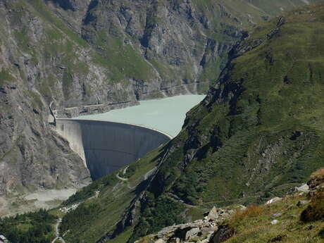Mauvoisin Dam Mauvoisin Dam