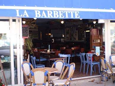 Restaurant la Barbette Restaurant la Barbette
