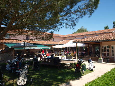 Restaurant du golf des étangs Restaurant du golf des étangs