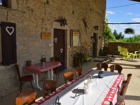 Gîte du Moulin du Fay Gîte du Moulin du Fay