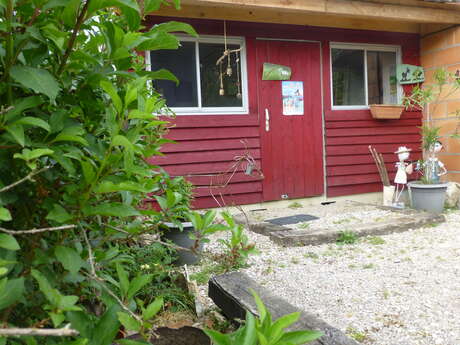 Relais équestre Ferme du Puits Relais équestre Ferme du Puits
