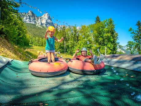 Tubing été de l'Espace Ludique Tubing été de l'Espace Ludique