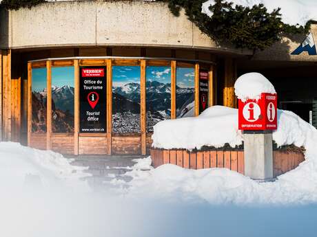 Office du Tourisme de Verbier Office du Tourisme de Verbier