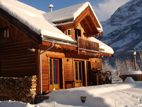 Chalet Au Fil de l'Onde Chalet Au Fil de l'Onde