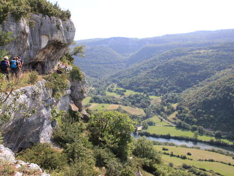 Roches du Jarbonnet, ENS de l'Ain Roches du Jarbonnet, ENS de l'Ain