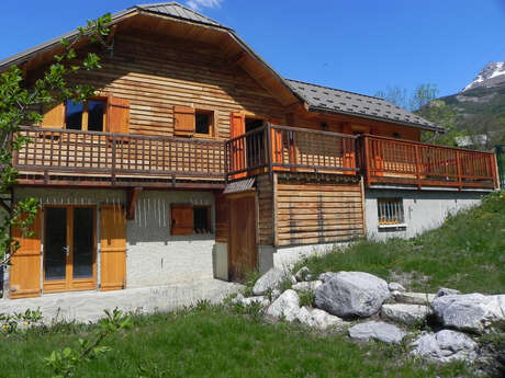 Charpentier Bruno - Chalet la Grande Sagne Charpentier Bruno - Chalet la Grande Sagne