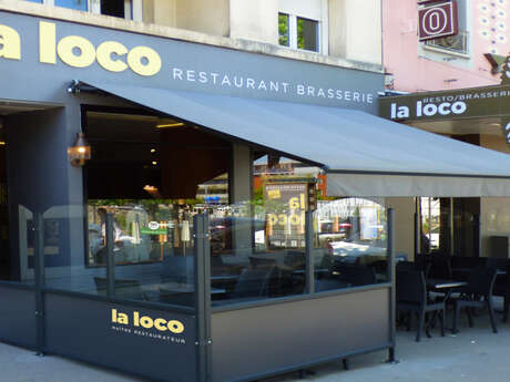 Restaurant La Loco Restaurant La Loco