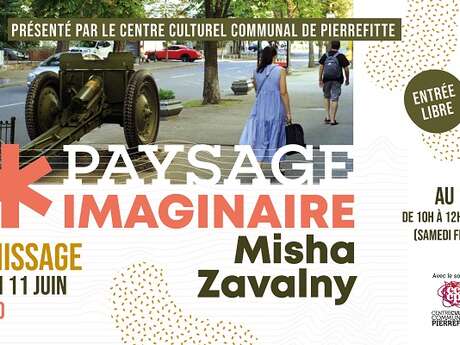 Paysage imaginaire Paysage imaginaire