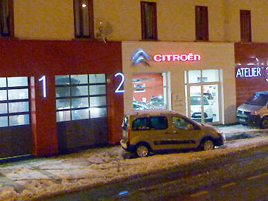 Garage Citroen Ragona Garage Citroen Ragona