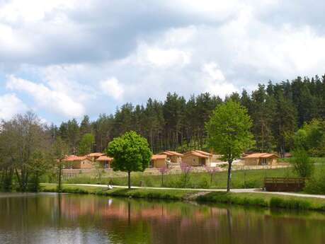 Les Chalets du Haut-Forez Les Chalets du Haut-Forez
