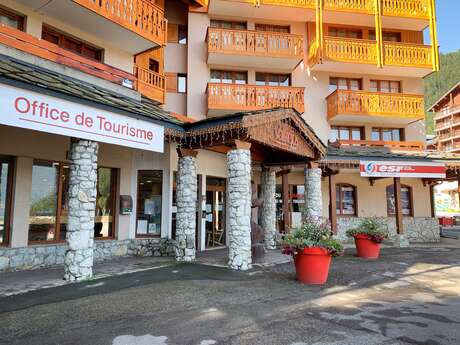 Office de tourisme - Bureau de Valfréjus Office de tourisme - Bureau de Valfréjus