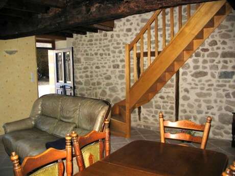 Gîte de Charassat Gîte de Charassat