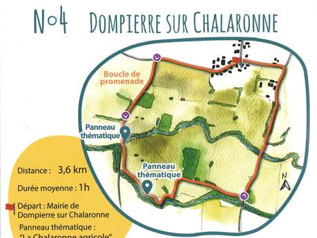 La Chalaronne au fil de l'eau N°4 La Chalaronne au fil de l'eau N°4