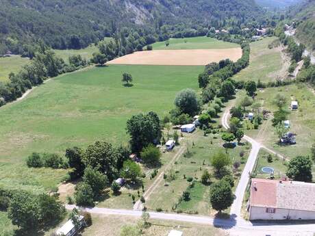Camping Les Catoyes Camping Les Catoyes