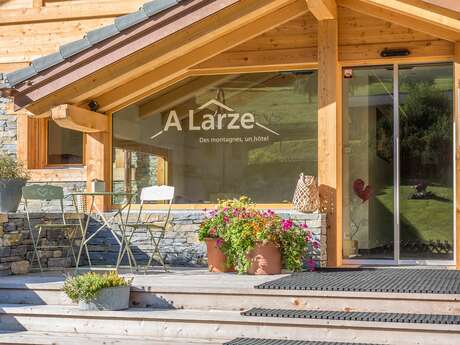 A Lârze A Lârze