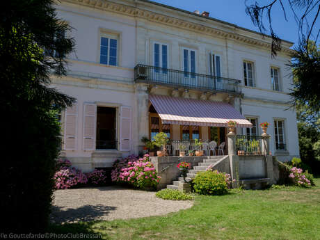 Domaine de La Garde - Bourg-en-Bresse Domaine de La Garde - Bourg-en-Bresse