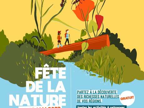 Champs de la biodiversité - Fête de la nature Champs de la biodiversité - Fête de la nature